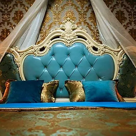 Отель для свиданий Villa-aphrodia