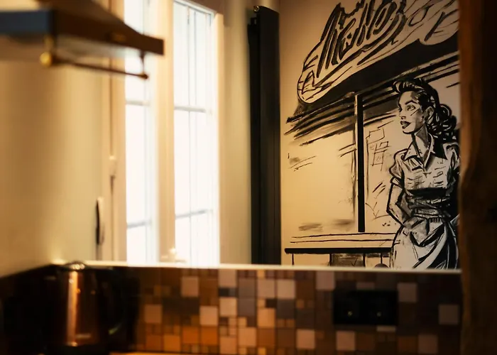 Hodinový hotel Villa-aphrodia