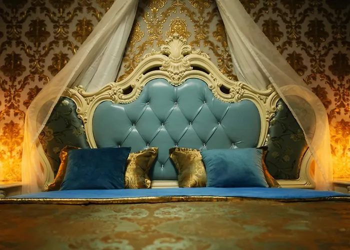 Hodinový hotel Villa-aphrodia *