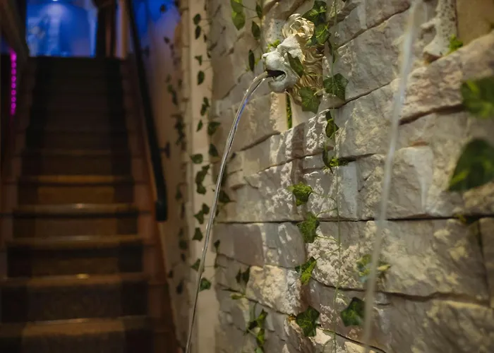 Villa-aphrodia Hodinový hotel *