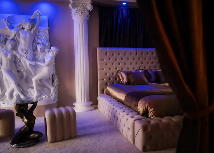 Villa-aphrodia Hodinový hotel